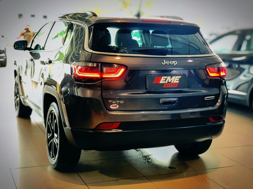 jeep compass 1.3 t270 turbo flex longitude at6 4p automatico 20236