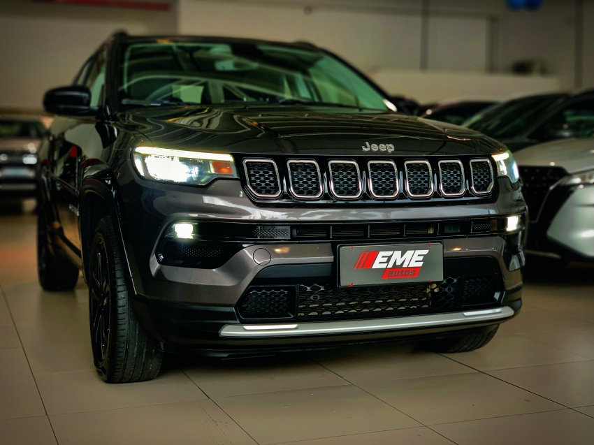 jeep compass 1.3 t270 turbo flex longitude at6 4p automatico 20230