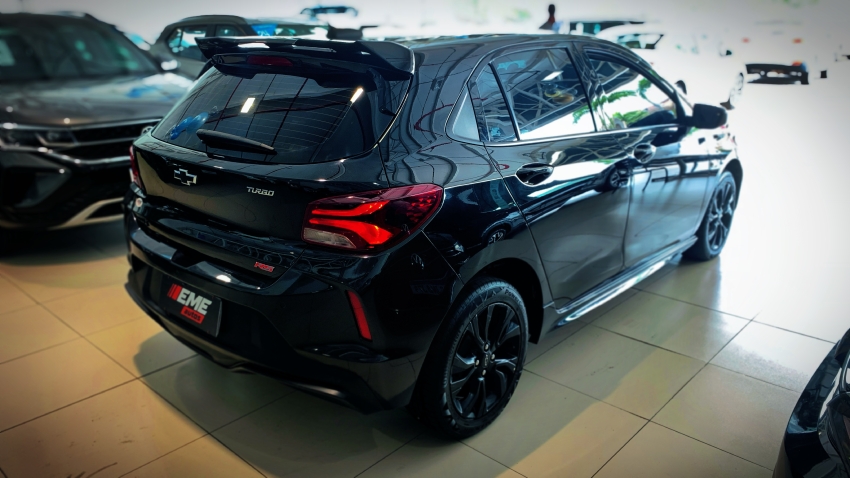 chevrolet onix 1.0 turbo flex rs automatico 4p 20231