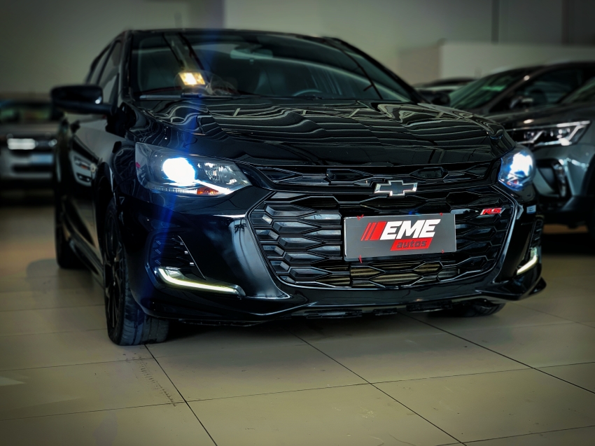 chevrolet onix 1.0 turbo flex rs automatico 4p 20230