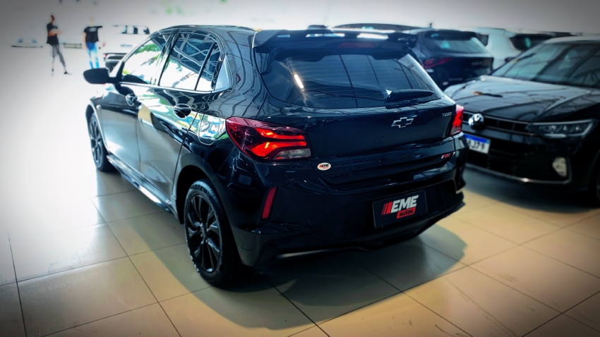 chevrolet onix 1.0 turbo flex rs automatico 4p 20232