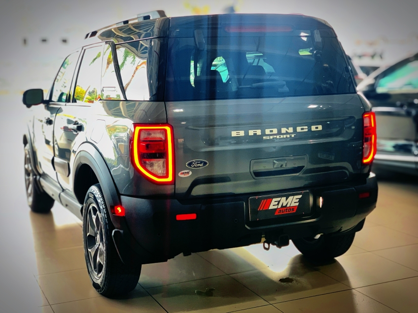 ford bronco sport 2.0 ecoboost gasolina badlands 4x4 selectshift 4p automatico 20256