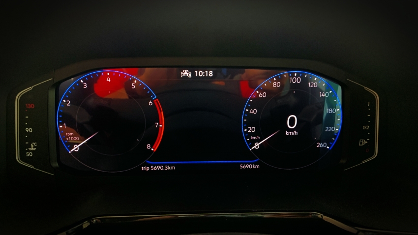 volkswagen tera 1.0 170 tsi high automatico flex 4p 20263