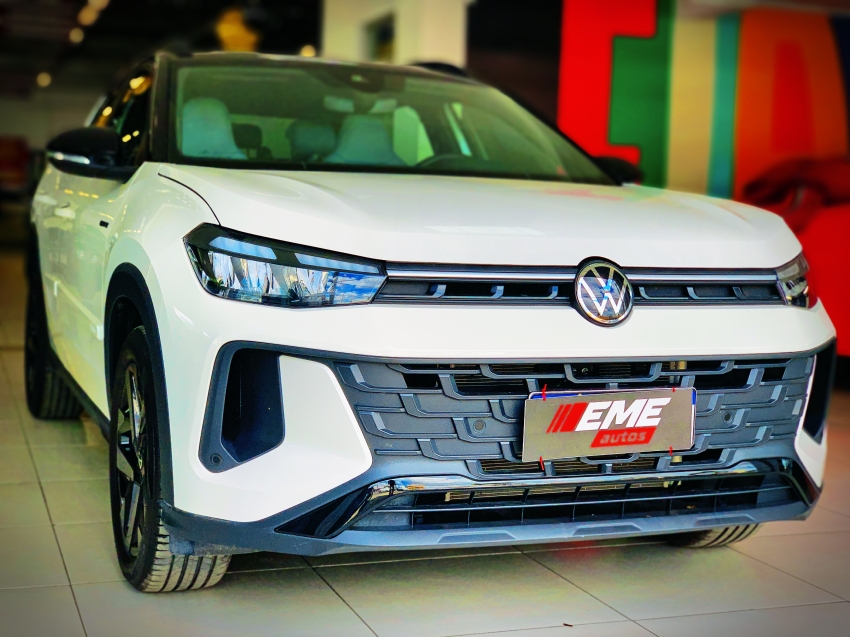 volkswagen tera 1.0 170 tsi high automatico flex 4p 20260