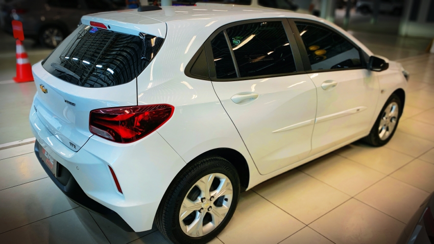 chevrolet onix 1.0 turbo flex ltz automatico 4p 20231