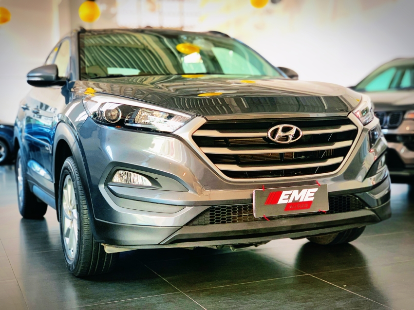 hyundai tucson 1.6 16v t-gdi gasolina gls ecoshift 4p automatico 2022