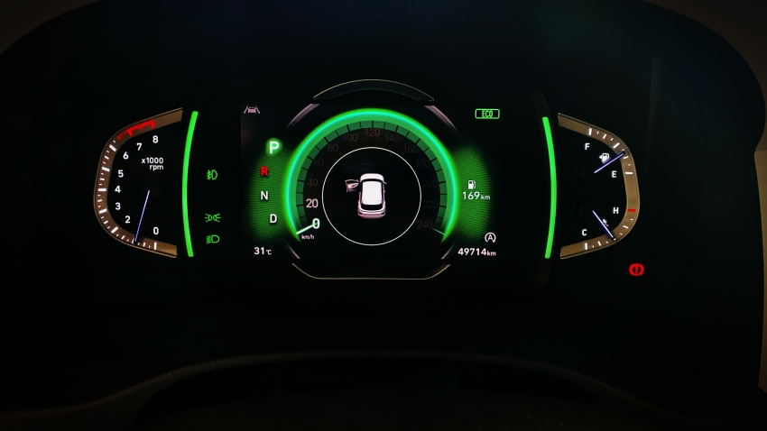 hyundai creta 2.0 flex ultimate automatico 4p 20243