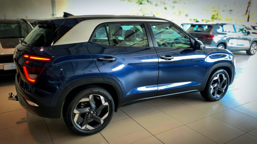 hyundai creta 2.0 flex ultimate automatico 4p 20241