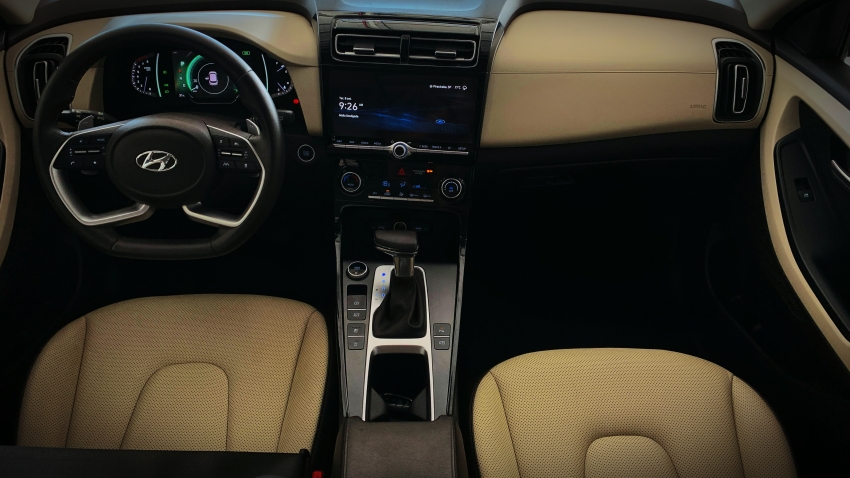 hyundai creta 2.0 flex ultimate automatico 4p 20245