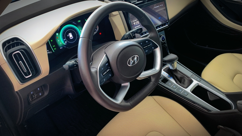 hyundai creta 2.0 flex ultimate automatico 4p 20244