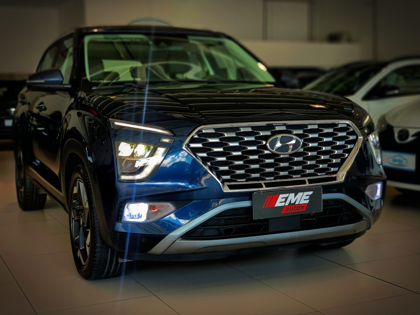hyundai creta 2.0 flex ultimate automatico 4p 2024