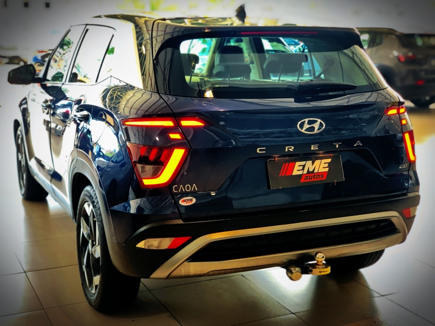hyundai creta 2.0 flex ultimate automatico 4p 20246