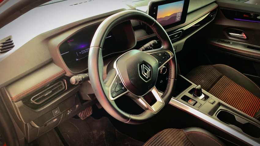 renault kardian 1.0 tce flex premiere edition edc 4p automatico 20254