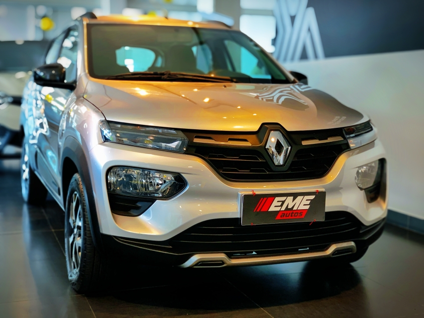 renault kwid 1.0 12v sce flex outsider manual 4p 20250