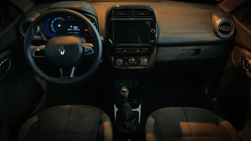 renault kwid 1.0 12v sce flex outsider manual 4p 20255