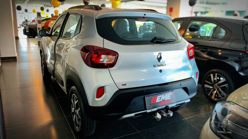 renault kwid 1.0 12v sce flex outsider manual 4p 20252