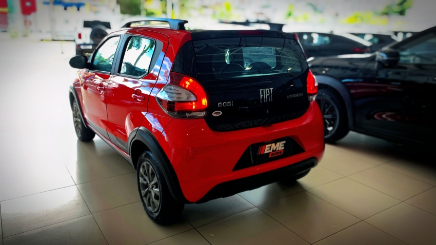 fiat mobi 1.0 evo flex trekking manual 4p 20212