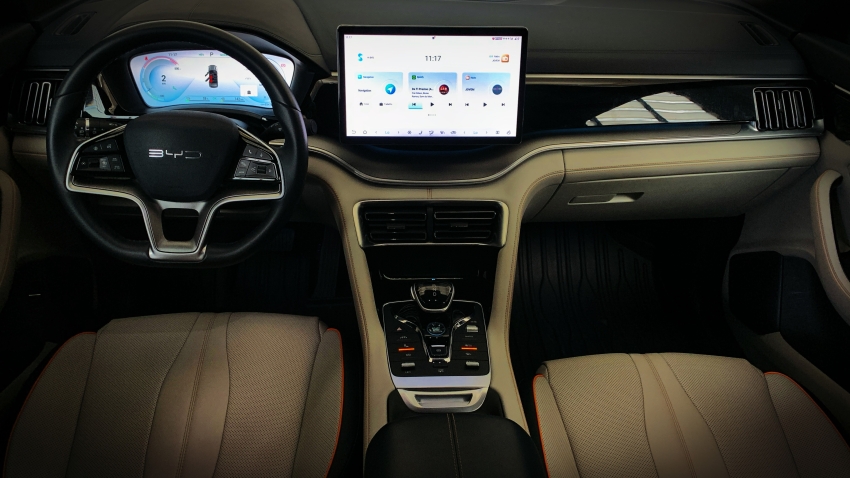 byd song plus 1.5 dm-i hibrido automatico 4p 20245