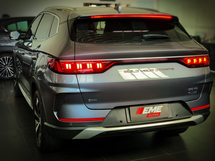 byd song plus 1.5 dm-i hibrido automatico 4p 20246