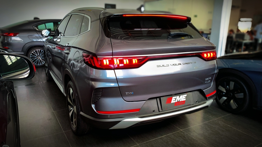 byd song plus 1.5 dm-i hibrido automatico 4p 20242