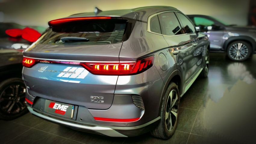 byd song plus 1.5 dm-i hibrido automatico 4p 20241