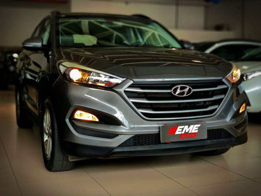 hyundai tucson 1.6 16v t-gdi gasolina gls ecoshift 4p automatico 20200