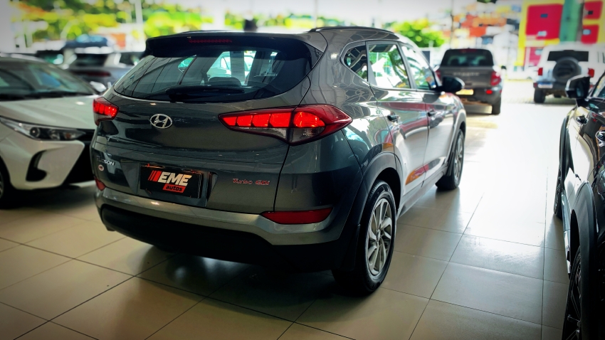 hyundai tucson 1.6 16v t-gdi gasolina gls ecoshift 4p automatico 20201