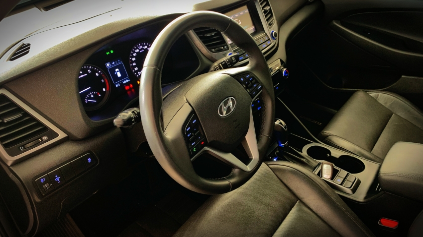 hyundai tucson 1.6 16v t-gdi gasolina gls ecoshift 4p automatico 20204