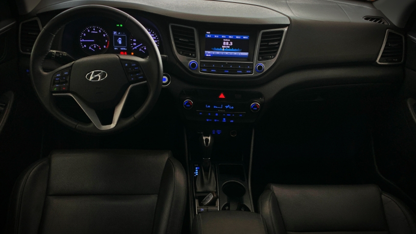 hyundai tucson 1.6 16v t-gdi gasolina gls ecoshift 4p automatico 20205