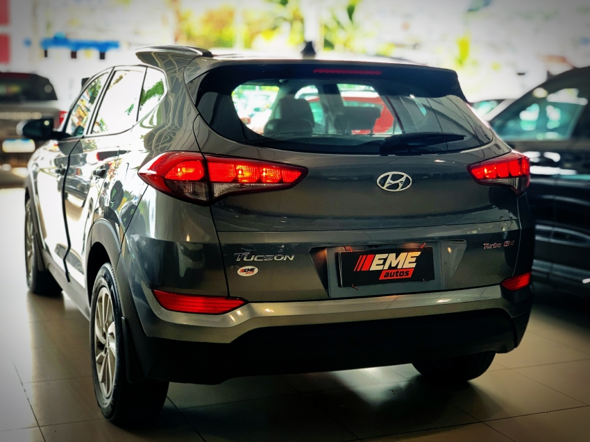 hyundai tucson 1.6 16v t-gdi gasolina gls ecoshift 4p automatico 20206