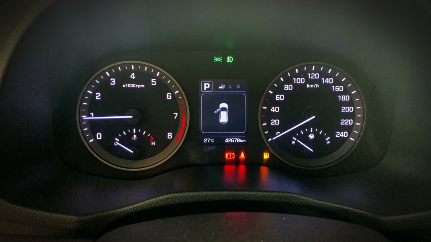 hyundai tucson 1.6 16v t-gdi gasolina gls ecoshift 4p automatico 20203
