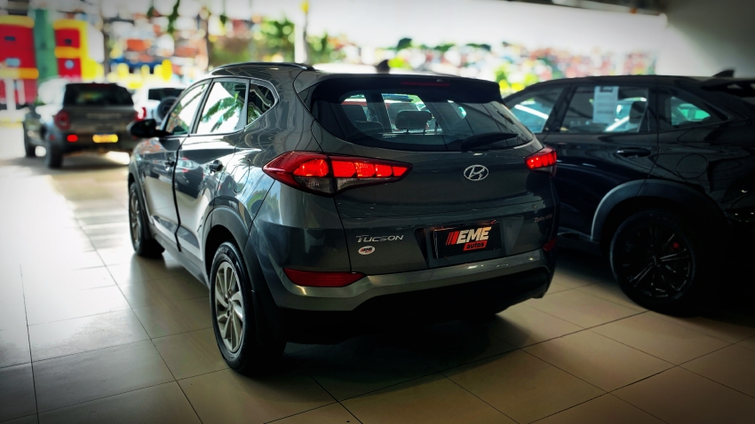hyundai tucson 1.6 16v t-gdi gasolina gls ecoshift 4p automatico 20202