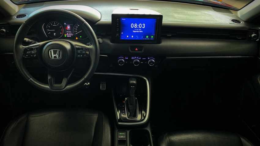 honda hr-v 1.5 di i-vtec flex exl cvt 4p automatico 20235
