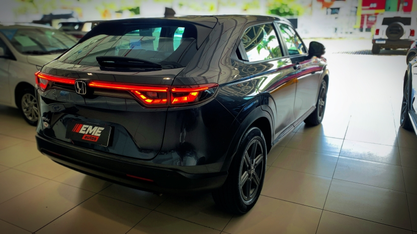 honda hr-v 1.5 di i-vtec flex exl cvt 4p automatico 20231