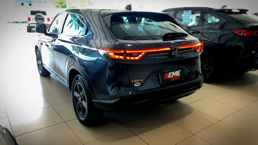 honda hr-v 1.5 di i-vtec flex exl cvt 4p automatico 20232