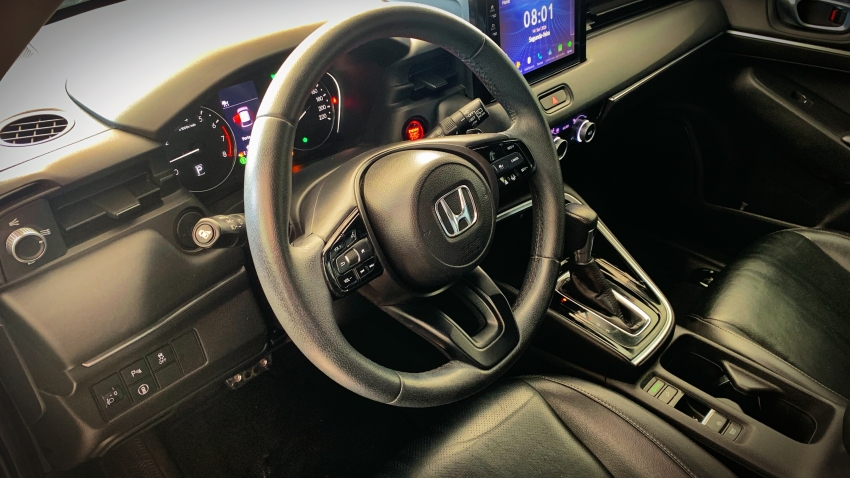 honda hr-v 1.5 di i-vtec flex exl cvt 4p automatico 20234