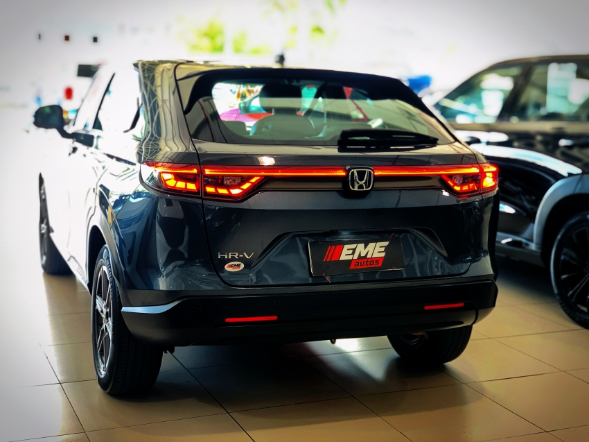 honda hr-v 1.5 di i-vtec flex exl cvt 4p automatico 20236