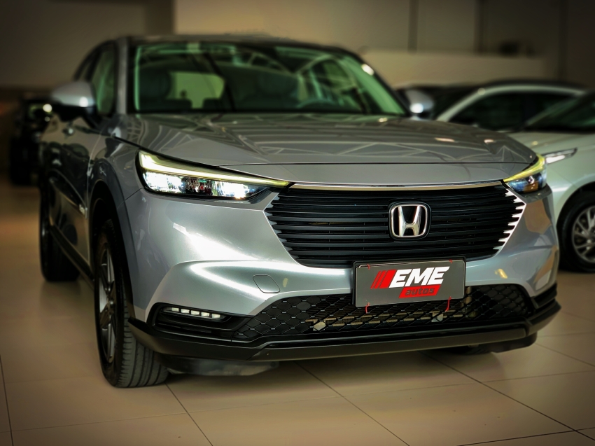 honda hr-v 1.5 di i-vtec flex exl cvt 4p automatico 20230