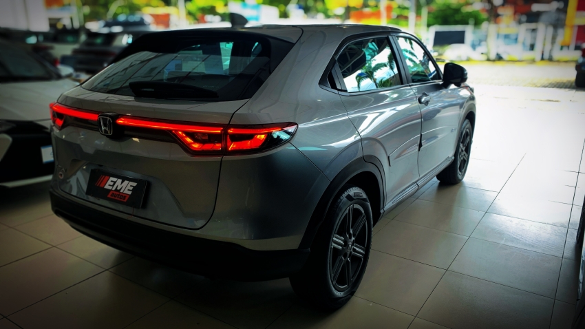 honda hr-v 1.5 di i-vtec flex exl cvt 4p automatico 20231