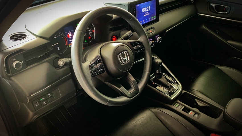 honda hr-v 1.5 di i-vtec flex exl cvt 4p automatico 20234
