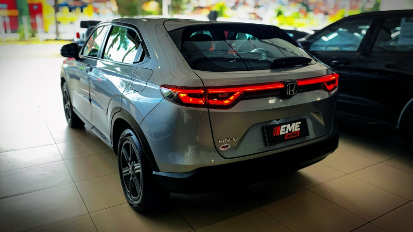 honda hr-v 1.5 di i-vtec flex exl cvt 4p automatico 20232