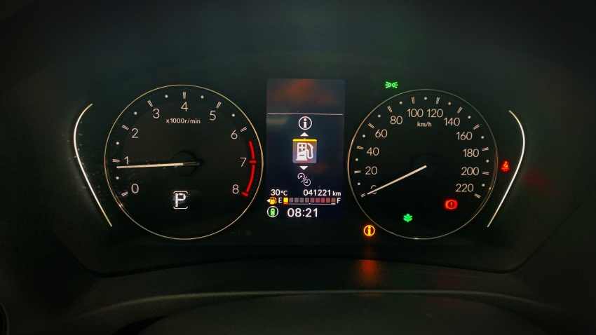 honda hr-v 1.5 di i-vtec flex exl cvt 4p automatico 20233