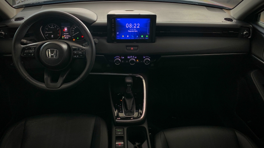honda hr-v 1.5 di i-vtec flex exl cvt 4p automatico 20235