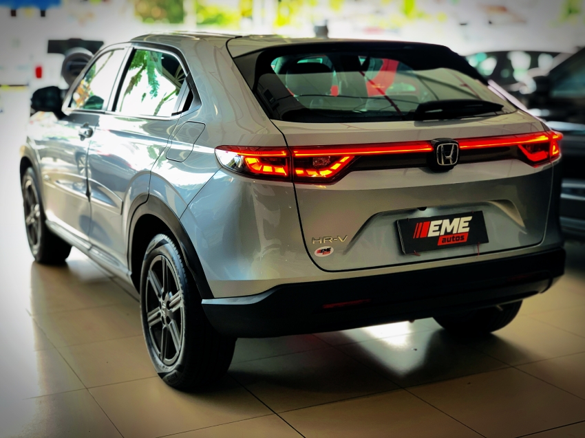 honda hr-v 1.5 di i-vtec flex exl cvt 4p automatico 20236