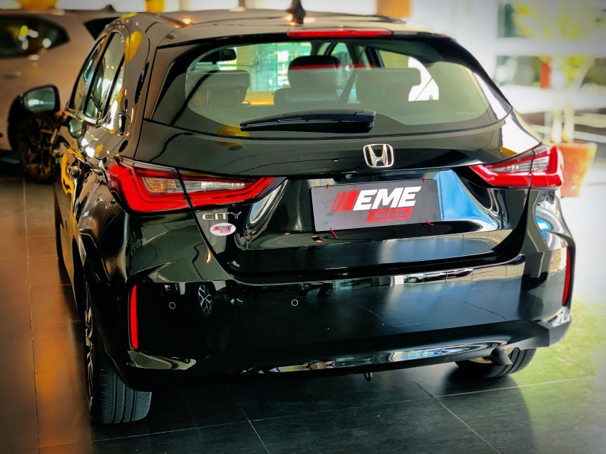 honda city 1.5 i-vtec flex hatch touring cvt 4p automatico 20226