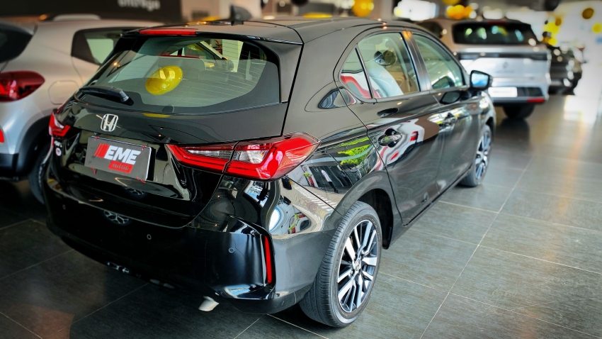 honda city 1.5 i-vtec flex hatch touring cvt 4p automatico 20221