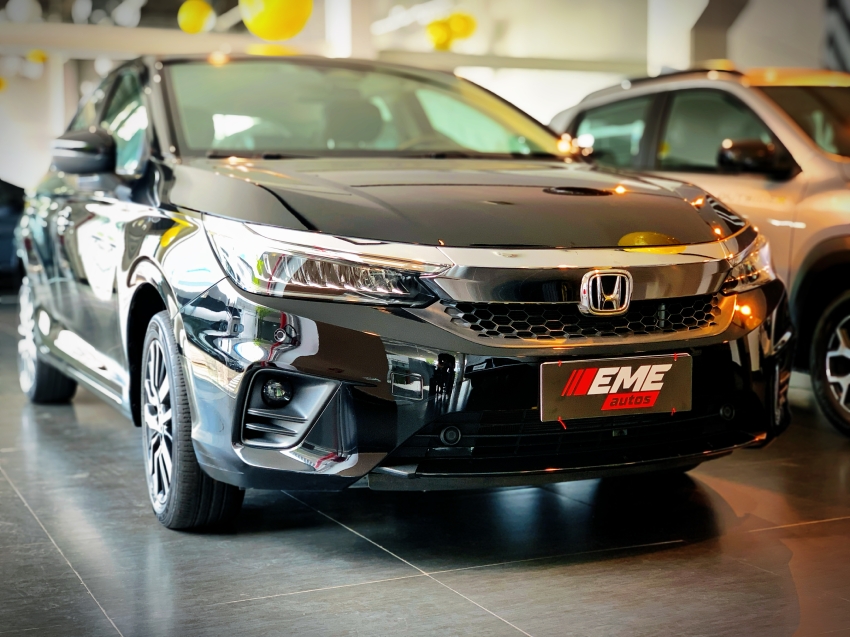 honda city 1.5 i-vtec flex hatch touring cvt 4p automatico 20220