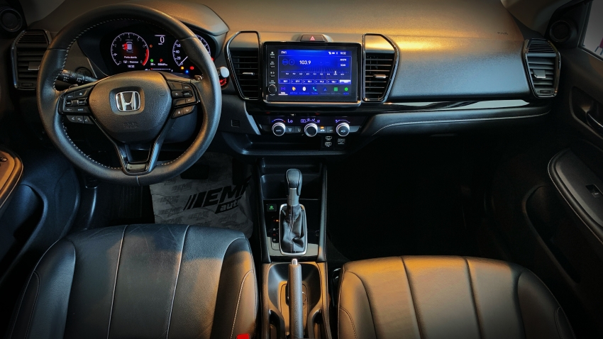 honda city 1.5 i-vtec flex hatch touring cvt 4p automatico 20225