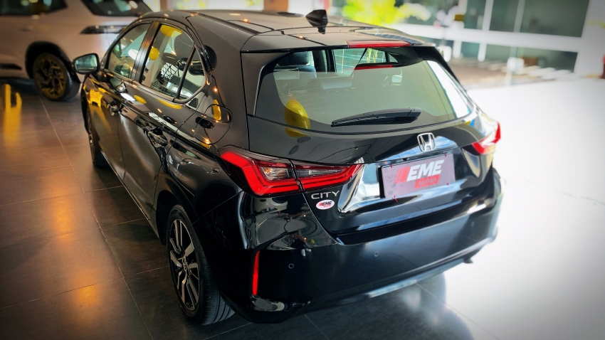 honda city 1.5 i-vtec flex hatch touring cvt 4p automatico 20222