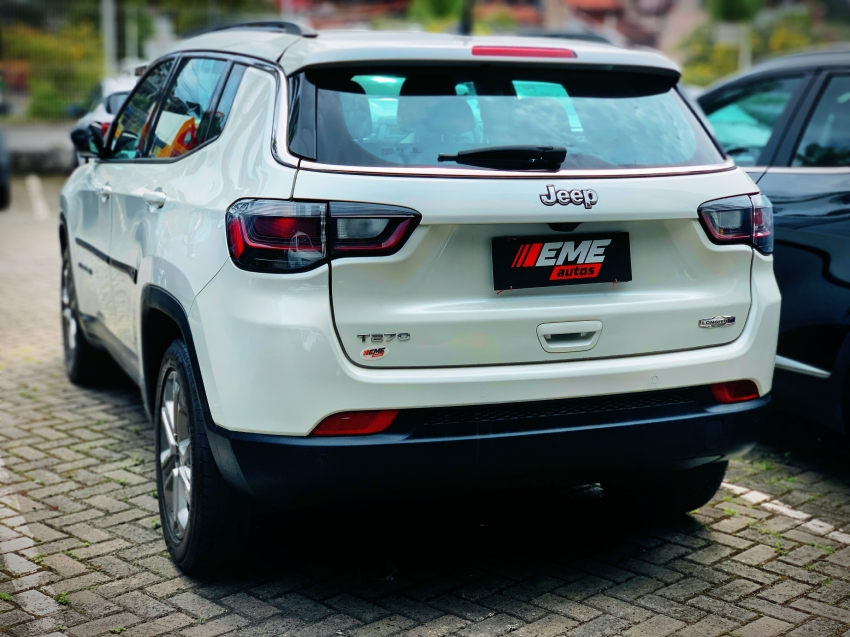 jeep compass 1.3 t270 turbo flex longitude at6 gasolina 4p automatico 20236